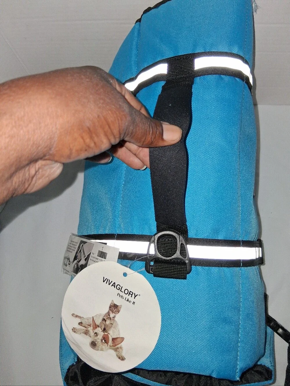 Life Jacket For( Dog)